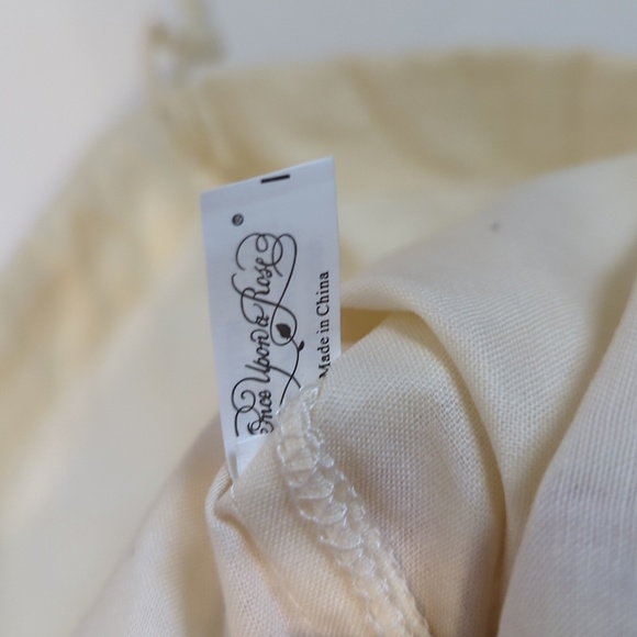 Set of 2 cotton laundry bags - Picture 5 of 9